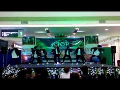 Copy of White Night By Up10tion Cover by BAEKON