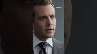 The iconic moment when Harvey tried to fire Mike for betraying him #shorts | Suits