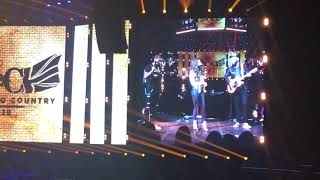 Abby Anderson &amp; Jimmie Allen - ‘Shallow’ from C2C 2019