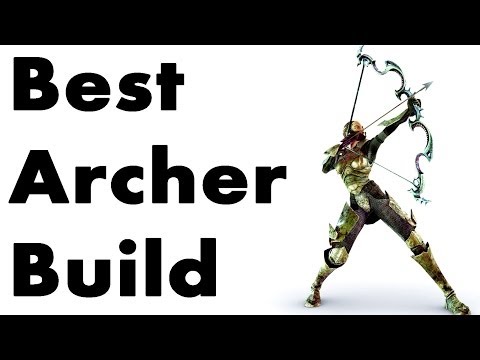 Skyrim: The Best Archer Assassin Class Build