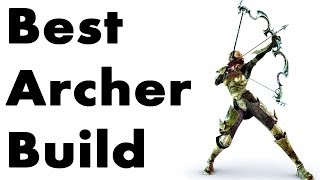 Skyrim: The Best Archer Assassin Class Build