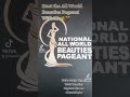 Maxcie Taylor Ms Curve Texas 2022 Judges The Ultimate World Beauties Pageant