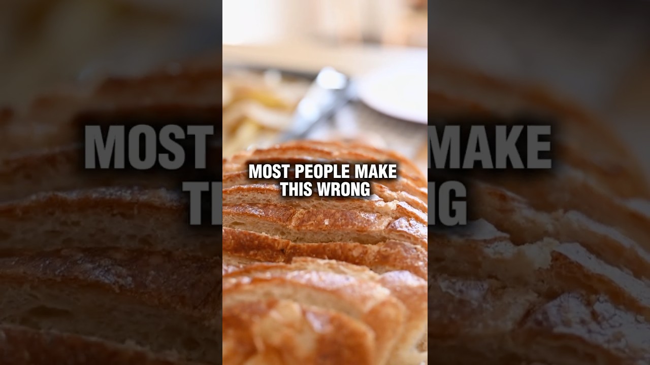 You Put What In My Bread?! 🍞  April 25th