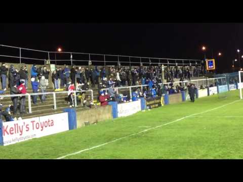 Finn Harps 1-0 Longford Town 26.03.16