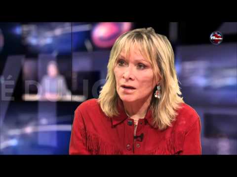 Claire Séverac dénonce le complot mondial contre la santé