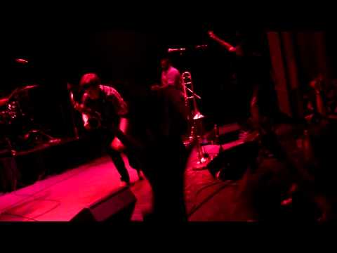 Trombone Shorty DMB afterparty pt.1 - Shout - Jefferson Theatre - Charlottesville, VA 11/19/10