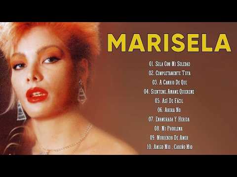 Marisela Éxitos Sus Mejores Románticas | 30 Grandes Éxitos Inolvidables del Recuerdo y Amor