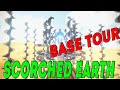 Xbox Official | Scorched Earth Base Tour | We Insided Ourselves!