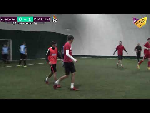 ⏰20 10 ⚽ Atletico Bucuresti V FC Voluntari 🏆 Seria B2 – restanta etapa 10