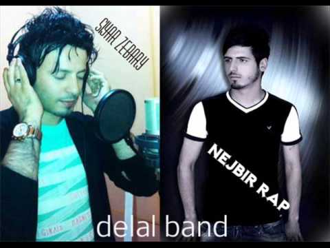 nejbir ft siyar zebari  delal band