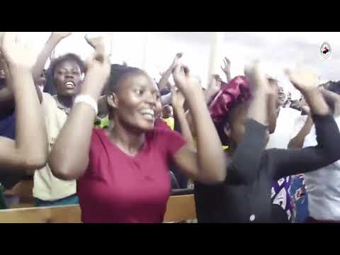 Jehovah the final say by Kasama College of Education Praise Team 