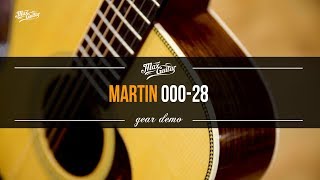 Video thumbnail for Martin 000-28 by Max Guitar B.V.