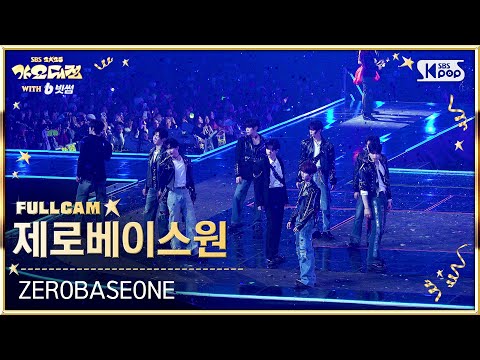 ZEROBASEONE - ICONIK - Gayo Daejeon 2025 SBS Gayo Daejeon Winter: Golden Loop