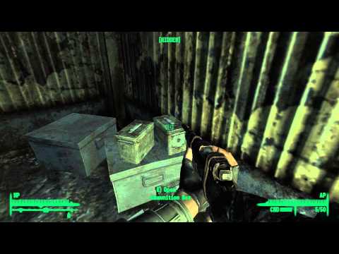 Fallout 3 Part 27 - Mama Dolce's Part 2 (No Commentary)