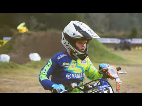 Team Dunlop Elite 2021: Kade Johnson