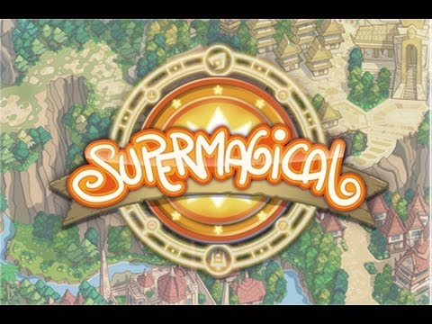 Supermagical - Universal - HD Sneak Peek Gameplay Trailer thumbnail