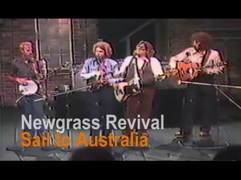 Sail To Australia - NGR 1977