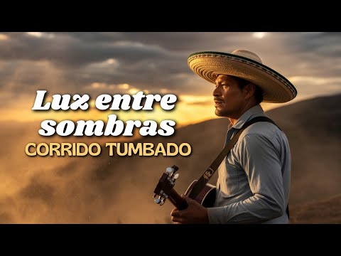 Luz Entre Sombras – Corrido Tumbado de Esperanza y Fe | Música Motivacional Mexicana