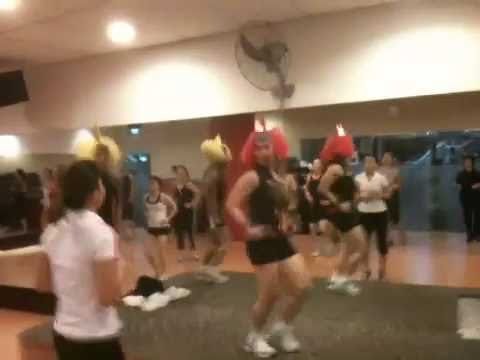 Body Attack - Release 70, Power Track