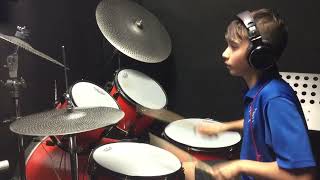 David Dasilva - Alibi - Tait - Drum Cover