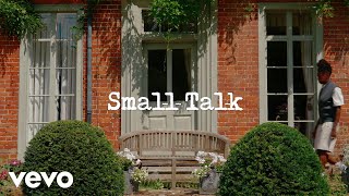 Download lagu Cat Burns - Small Talk ( Visualiser) mp3