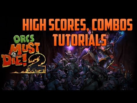 Orcs Must Die 2 Twisted Halls Nightmare 5 Skulling Guide 15 by Fryedegg