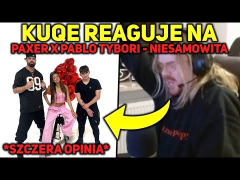 KUQE 2115 REAGUJE NA PAXER X PABLO TYBORI - NIESAMOWITA *szczera opinia*