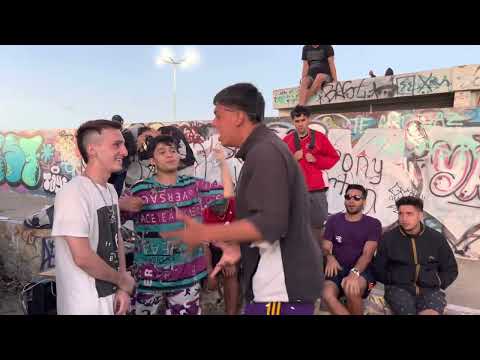 TOBI vs PYRO - SEMIFINAL - LA CAPILLA FREESTYLE