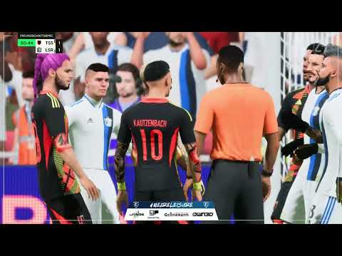 Team LEISURE vs TS Struck 1919 e.V. -  ProLeague Matchday #19