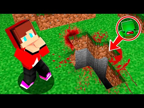Terrifying Discovery: Scary Mikey Hole Found in Minecraft