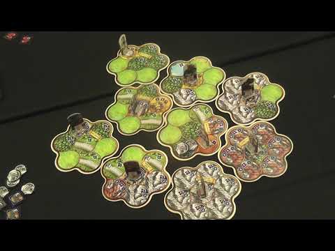 Overview from Gen Con 2017