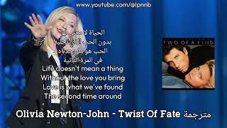Olivia Newton-John - Twist Of Fate (1983) مترجمة