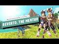 Monster Hunter Stories 2 Gameplay Walkthrough -  Main Story: Reverto, the Mentor
