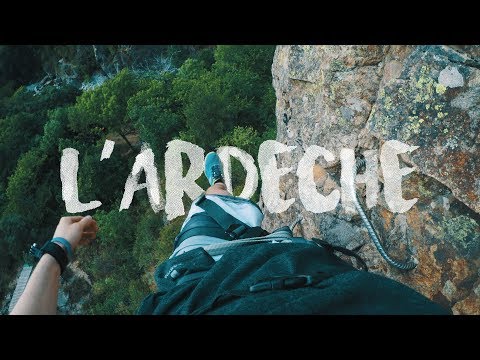 L'ARDECHE - 4K