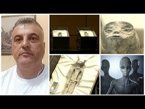 Trondit ufologu pas zbulimit të fundit: Shoqëria ka alienë të kamufluar me poste të rëndësishme