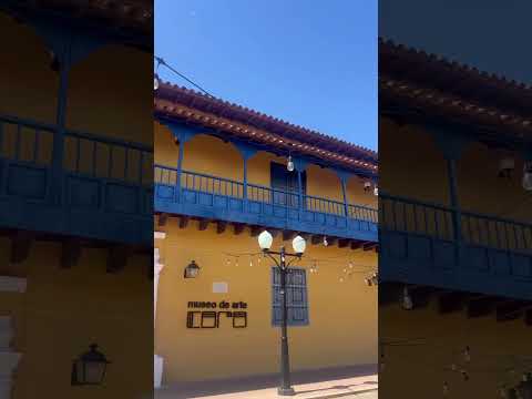 En paz coro estado Falcón, por aquí el paseo talevera de coro #viralshort #viraltiktok