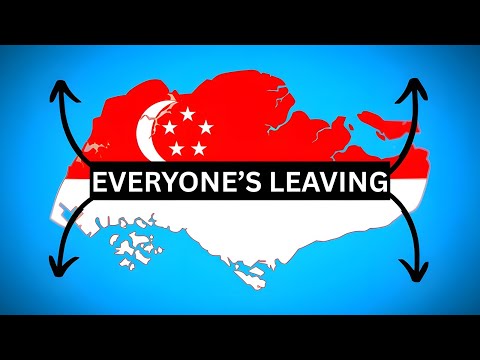 Why Life in Singapore  has become Impossible