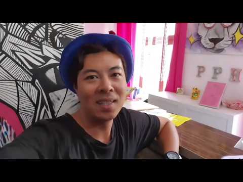 Pink Panther Hostel Krakow Poland