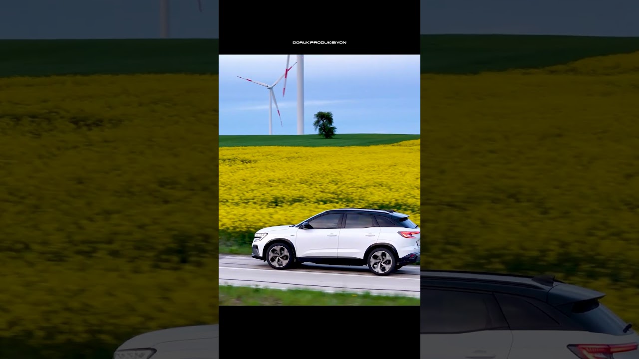 RENAULT AUSTRAL YENİ KASA TASARIMI ? ESKİ KASA TASARIMI ?