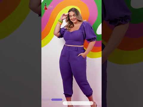 Ana Claudia Trentin - Curvy Model & Plus Size Wiki-Body Positivity-Instagram Star-Fashion Model