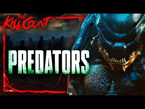 Predators (2010) KILL COUNT