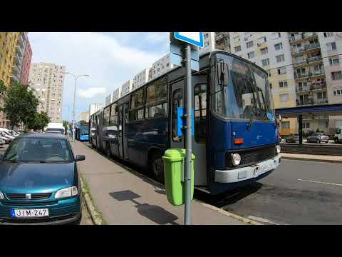 2020. 06. 25. BPO-429 (Ikarus 280.40A) a 69-es villamospótlón