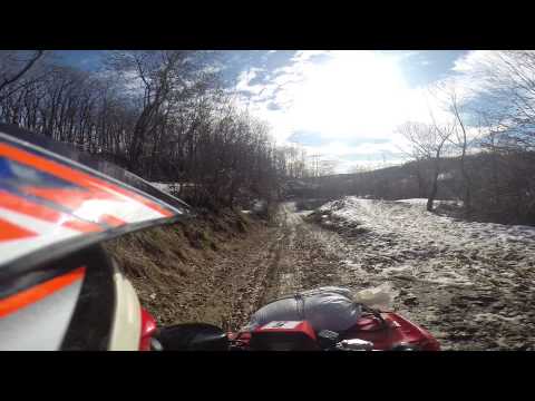 Iesire din Bala de sus si coborim prin Gozob   Rudina