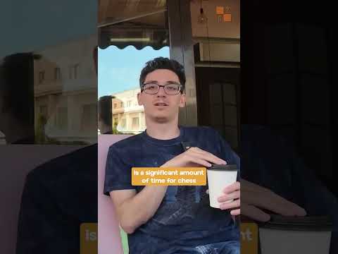 Alireza is a Top Player at such a Young Age #shorts