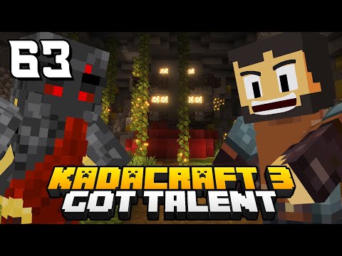 KadaCraft 3: Episode 63 - SUNAM GOT TALENT