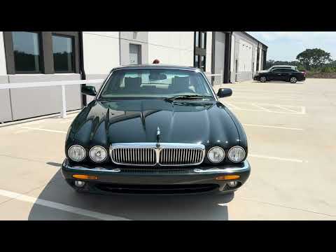 2002 Jaguar XJ8 (CC-2099348) for sale in Statesville, North Carolina