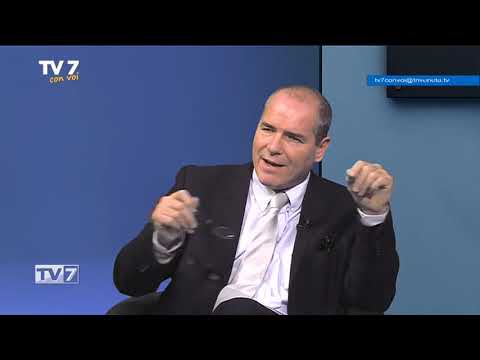 Tv7 con Voi del 30/11/2018 - IPAB (1 di 3)