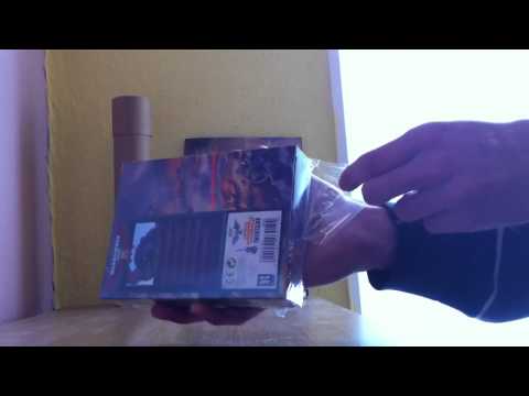 Warhammer 40k - 25th Anniversary Model Unboxing