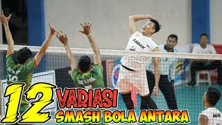 Download lagu 12 VARIASI SMASH JEDUG BOLA ANTARA versi Dunia Tarkam mp3
