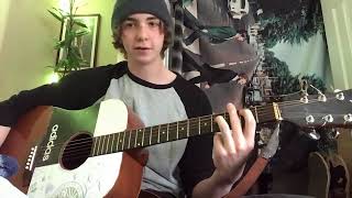 Lonely Nights - ilyTOMMY / Guitar Tutorial With Tabs